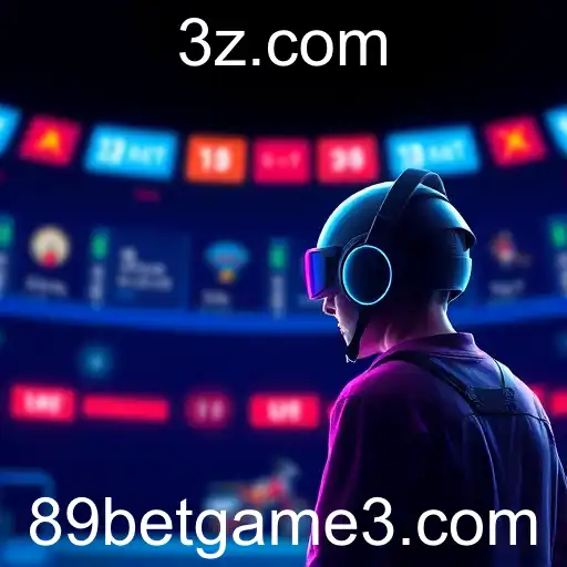 89bet game.com: A Evolução dos Jogos Online em 2026