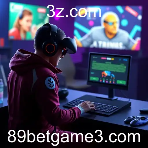 A Evolução e Impacto do 89bet game.com na Indústria de Jogos