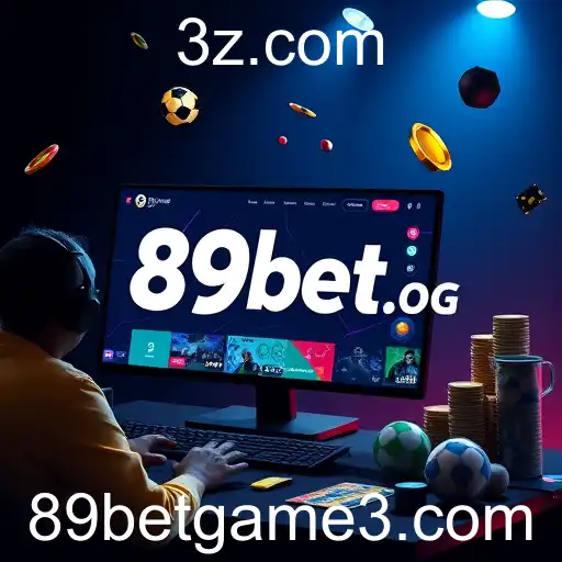 O Impacto Crescente do 89bet Game no Brasil