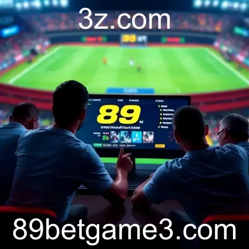 Expansão Global da 89bet Game