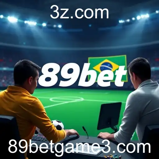 O Impacto de 89bet Game.com na Indústria de Jogos Online