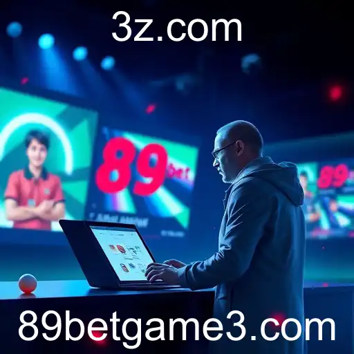 A Revolução dos Jogos Online: 89bet game.com em Destaque