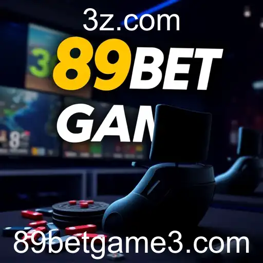 A Ascensão dos Jogos Online: 89bet game.com no Cenário Atual