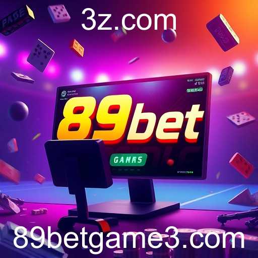 O Crescimento de 89bet game.com no Mercado Brasileiro de Jogos