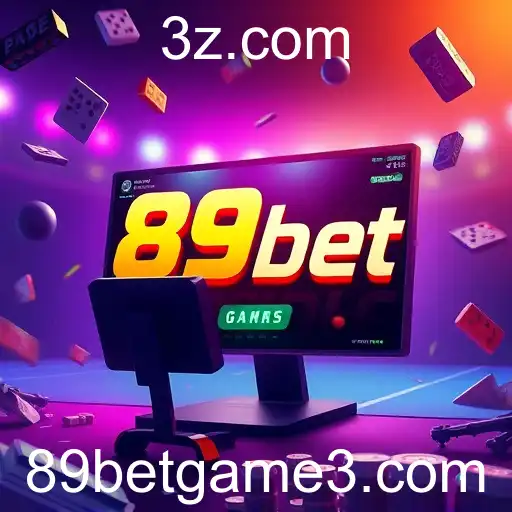 O Crescimento de 89bet game.com no Mercado Brasileiro de Jogos