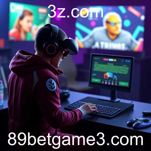 A Evolução e Impacto do 89bet game.com na Indústria de Jogos