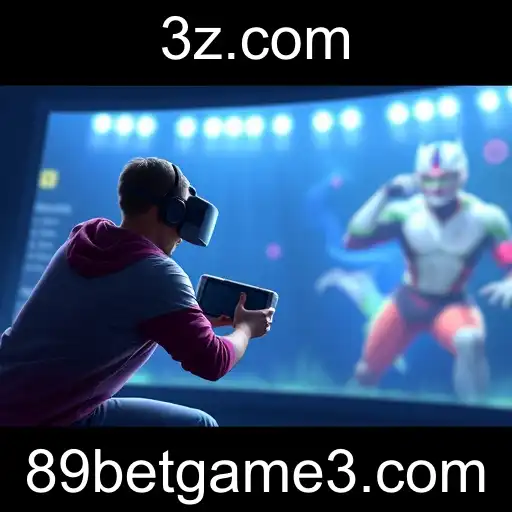 O Impacto dos Jogos Online em 89bet Game