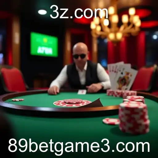 Poker Rooms: A Experiência Inigualável da 89bet game.com