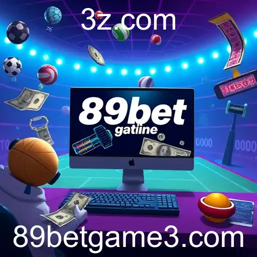 A Ascensão do 89bet game.com no Cenário de Jogos Online