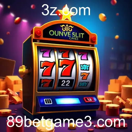 Explorando o Fascinante Mundo das Slot Machines no 89bet Game.com