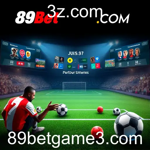 A Ascensão do 89bet no Mercado de Jogos Online